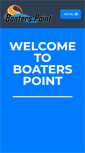 Mobile Screenshot of boaterspoint.com
